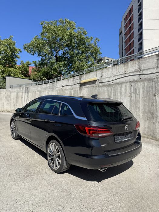 Opel Astra K+ Innovation