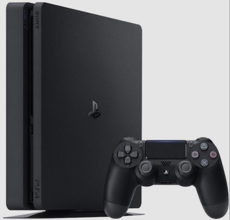 Playstation 4slim 4штук