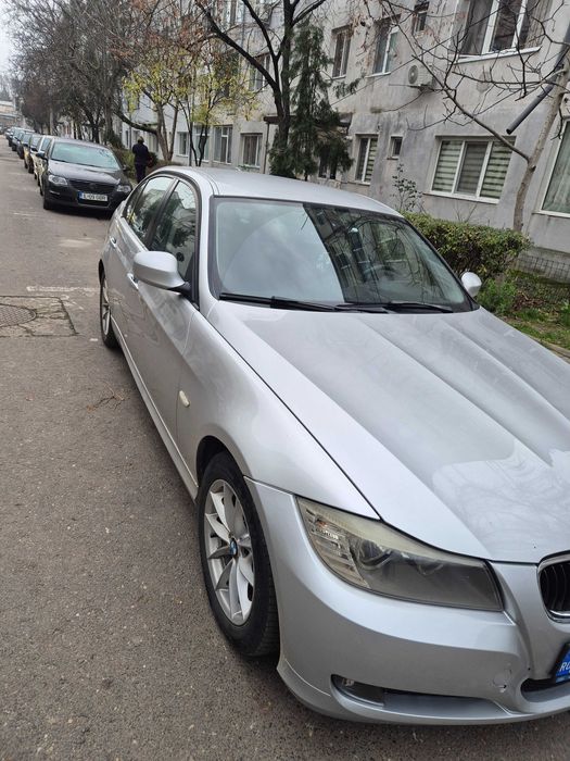 Bmw seria 3 2011