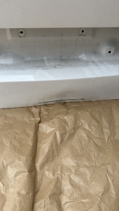 Крышка багажника Santa fe