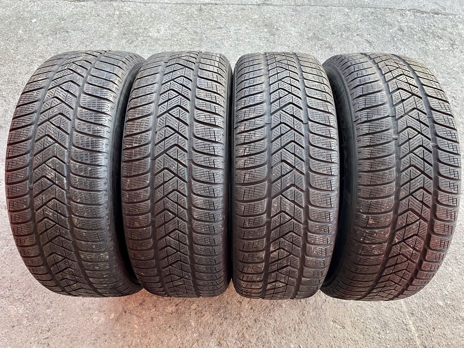Зимни Гуми 235/65/17 PIRELLI Scorpion ДОТ 2520