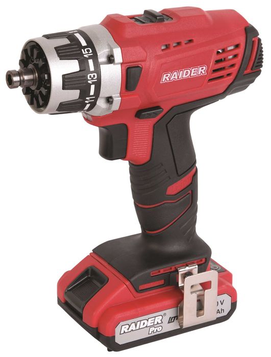 030207 Бормашина-Винтоверт  акум. 20V 2-ск.2x2Ah 58Nm RDP-CDL21