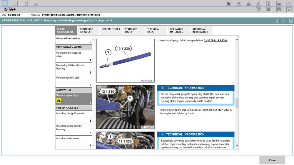SSD 1Tb BMW ISTA+ 4.58.22 & ISTA-P 3.72 Inpa, NCS E-Sys, ETK KSD