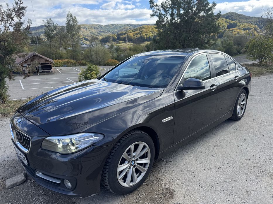 BMW Seria 5 2015 — imagine 2