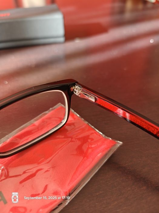 Очила Hugo Boss диоптрични мъжки