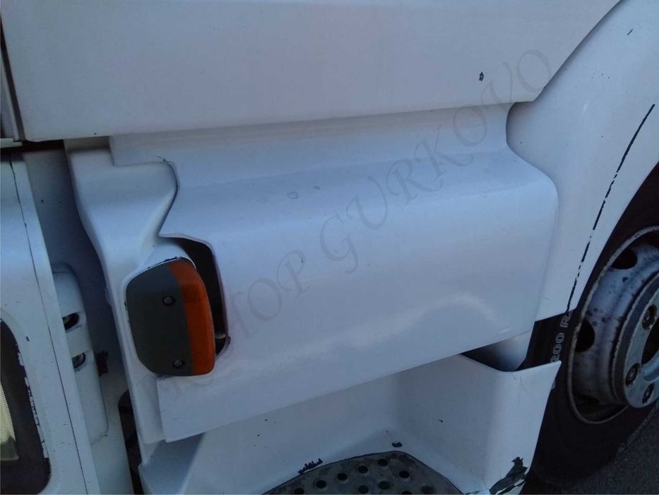 Удължения за врати за камиони MAN TGL МАН ТГЛ