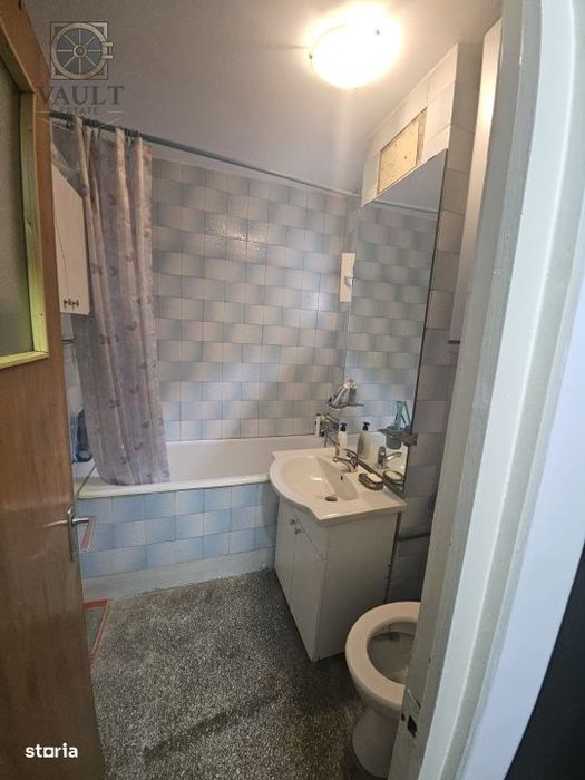 Apartament 3 camere decomandat - Parc Tineretului