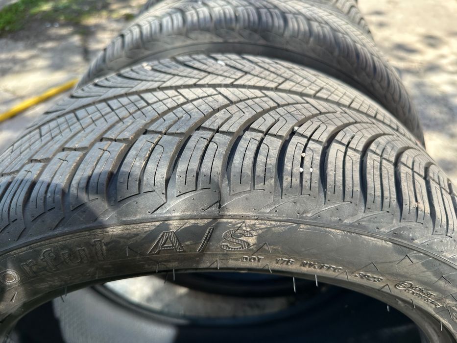 Нови гуми 255/40/19- Всесезонни, дот 3923