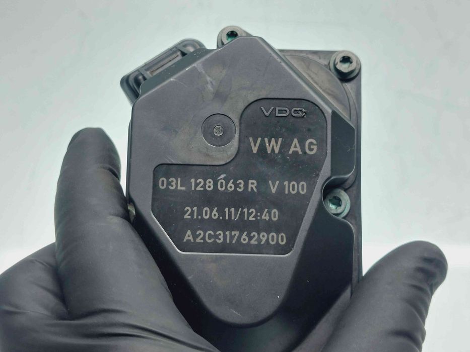 Clapeta acceleratie Skoda Octavia 2 (1Z3) [Fabr 2004-2013