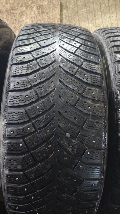 Три Шины зима мишлен