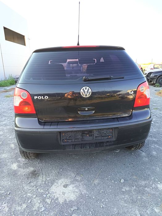 Volkswagen Polo | 2001 г. | 1.4 бензин | 75 к.с. | 1390 см³ | НА ЧАСТИ | Фолксваген Поло / VW Polo