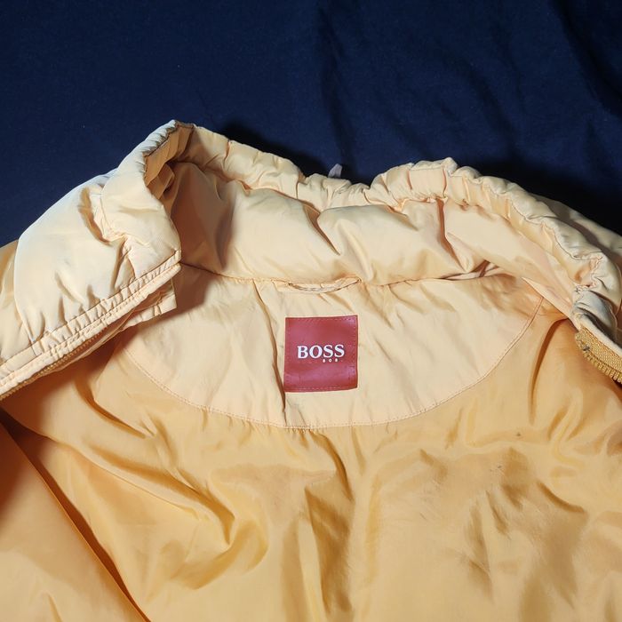 Пуховик Hugo Boss