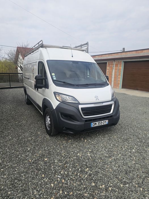 Vând Peugeot Boxer L2 H2
