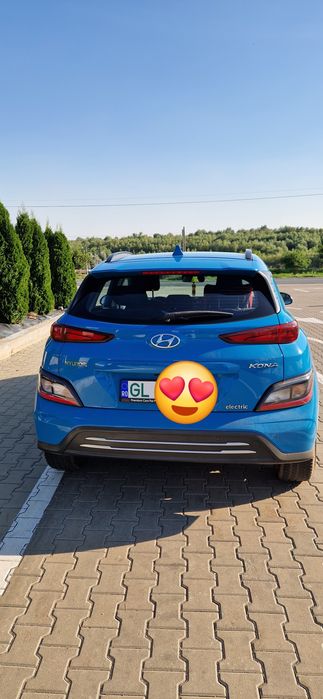 HYUNDAI Kona 2022 — imagine 4