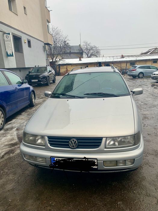 Vw Passat intermediar