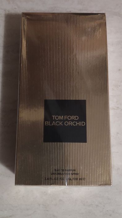 Parfum Tom Ford black orchid