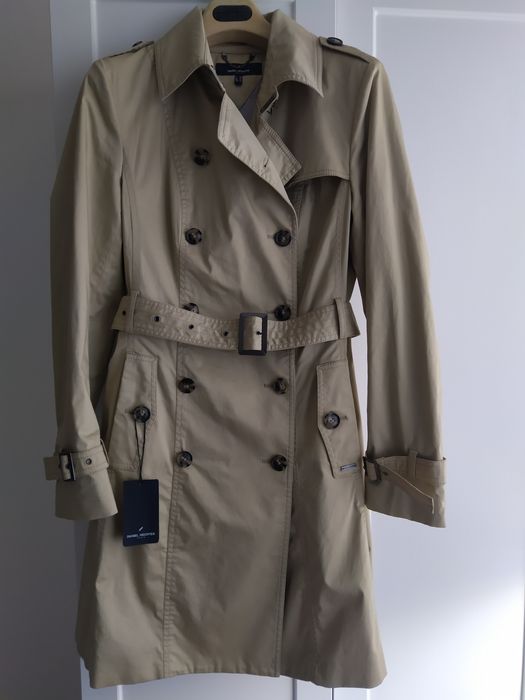 Тренч Германия Daniel Hechter 44-46