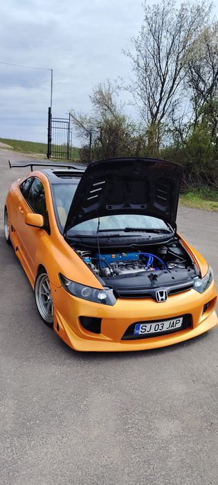 Vând Honda Civic SI Coupe 2006
