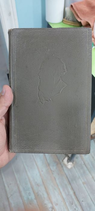 книга.  Лев Толстой  1963г Москва