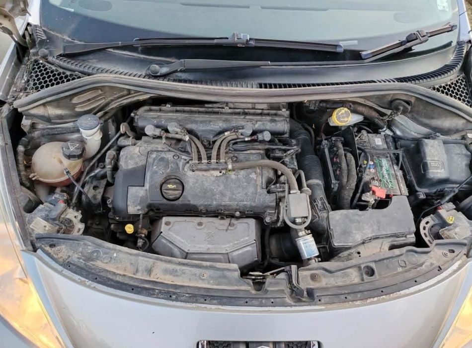 Peugeot 207 1.6VTi 120кс на части