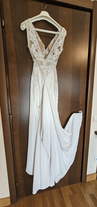 Vand rochie de mireasa Pronovias