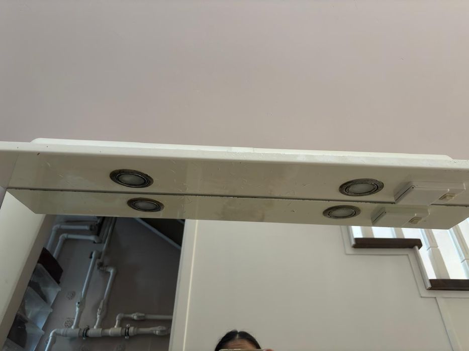 Зеркало для ванной комнаты