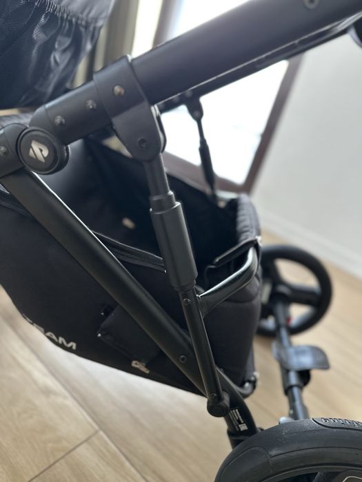 Carucior gemeni Riko Team 2 in 1