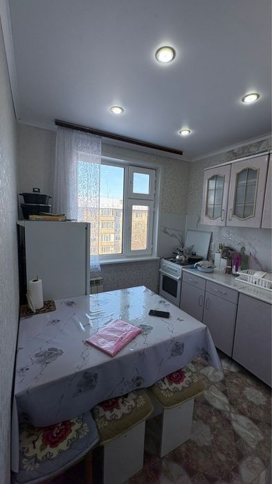2 ком квартира в Циолковского