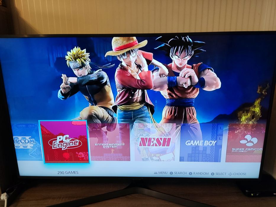 Безжична игрова конзола Game Stick 4K/HD 30,000 игри