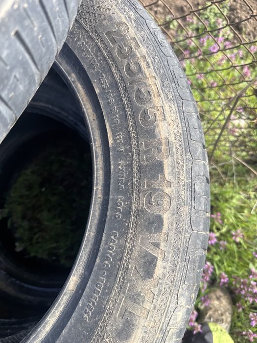 Гуми за джип летни