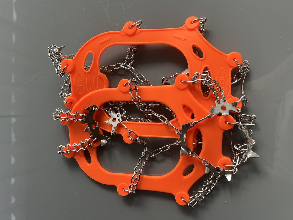 Crampone gherute antiderapante