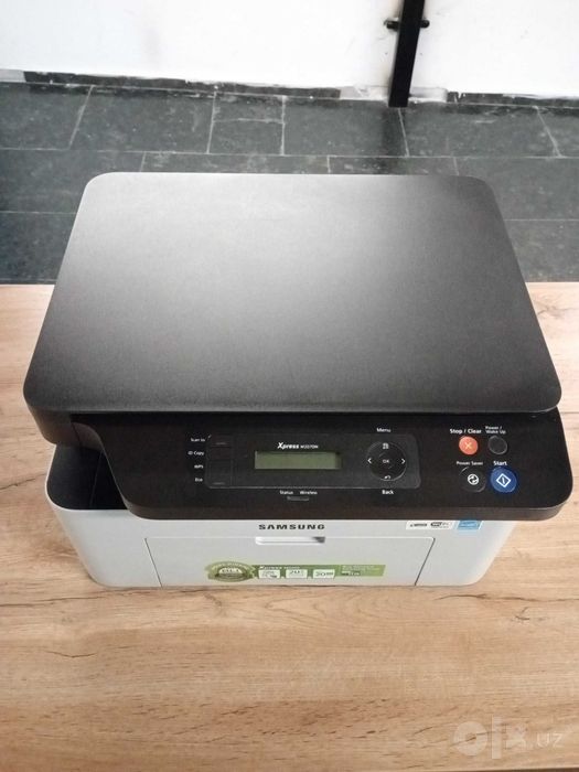 Принтер Samsung Xpress SL-M2070W wifi