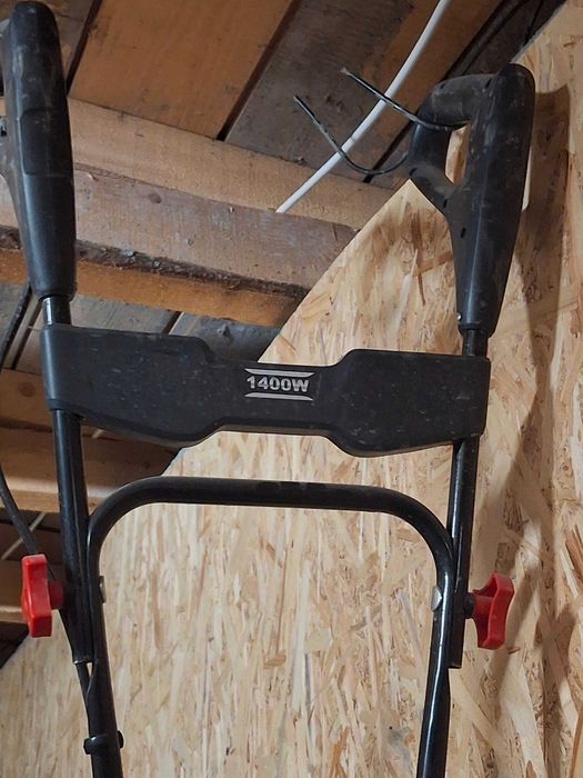 Motocultor puternic 1400w electric