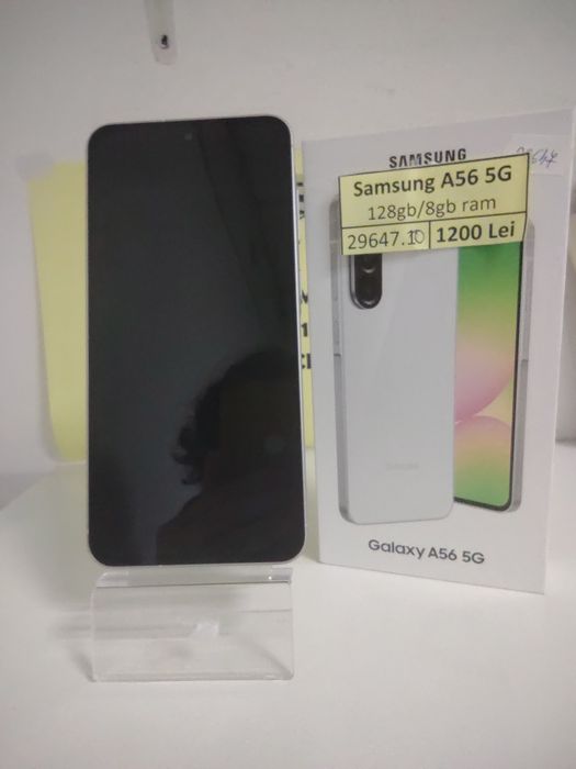 Samsung A56 128Gb(efn)