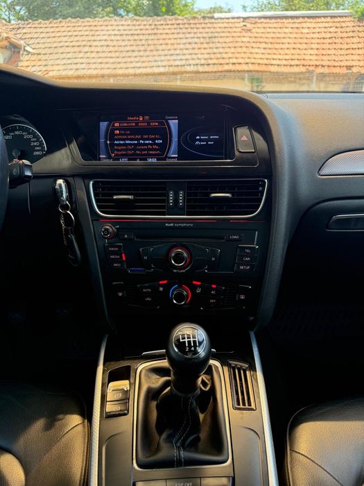 Audi a4 b8 cp170