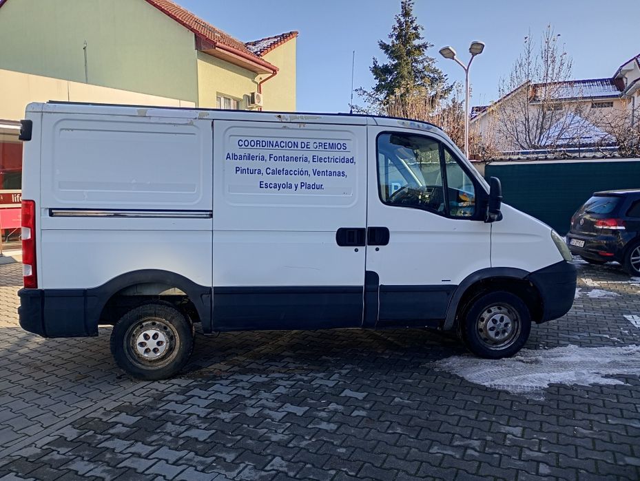Iveco     daily.