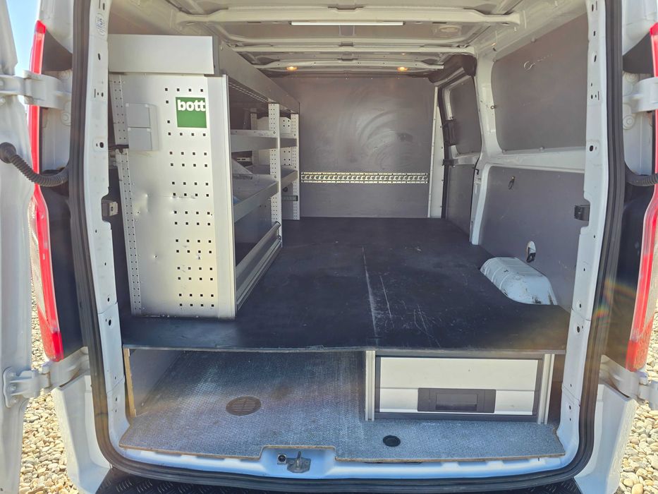 2023 Ford Transit Custom L2H1 Premium EDITION