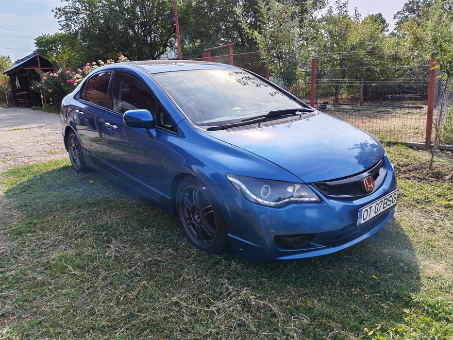 HONDA Civic 2007 — imagine 2
