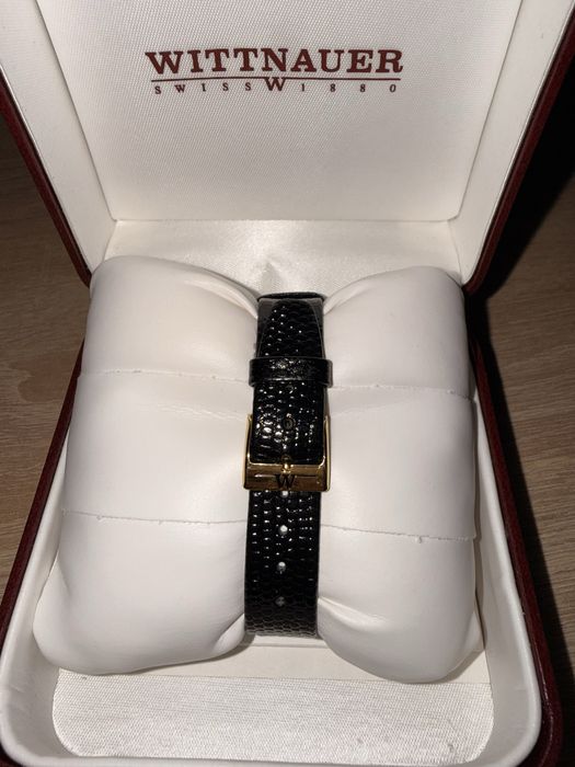 Ceas Wittnauer quartz vintage