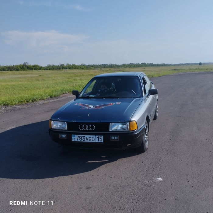 Продам либо обмен Audi 80