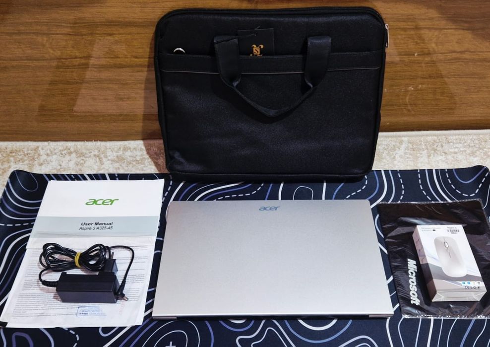 Acer Aspire 15 N 2025!