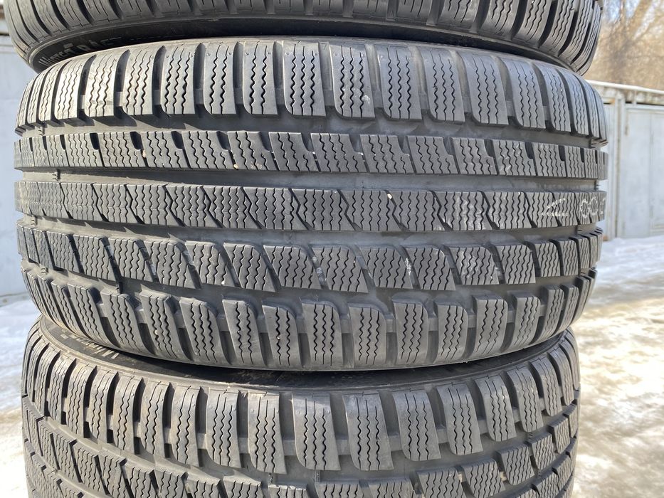 245/40/19 комплект бу кумхо