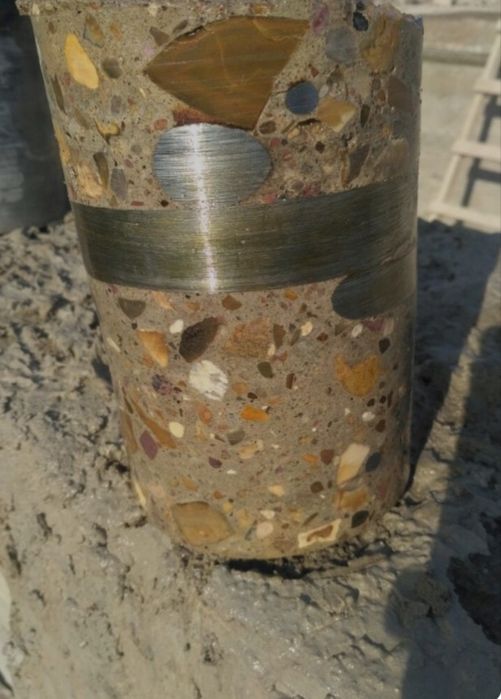 Алмазное сверление