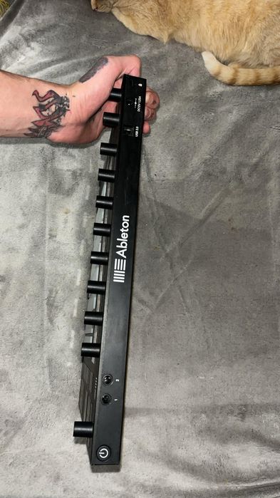 Abelton   Push 2