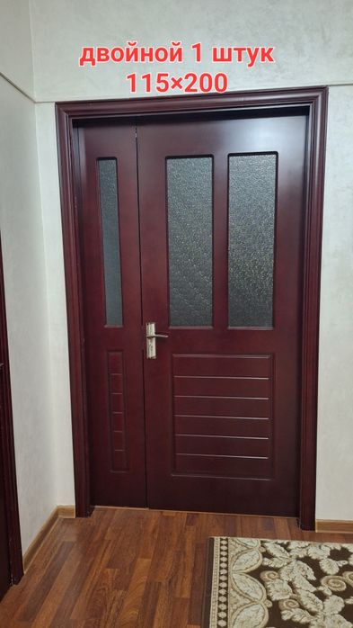 8 дверей продается