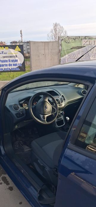 Vand ford fiesta