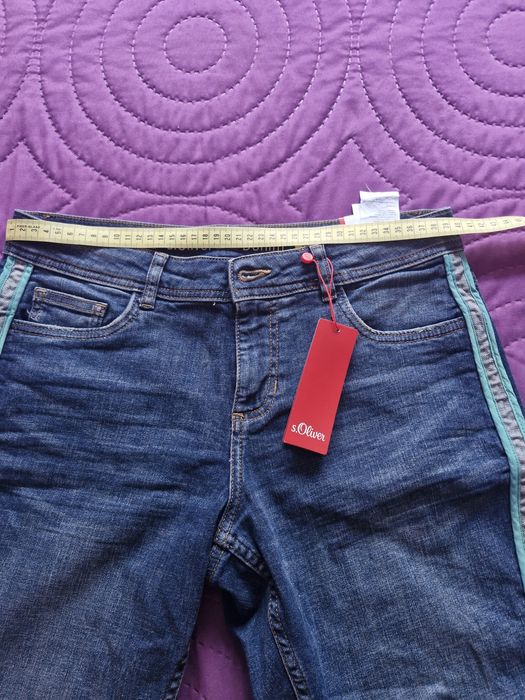 Pantaloni scurti dama,S.Oliver,36