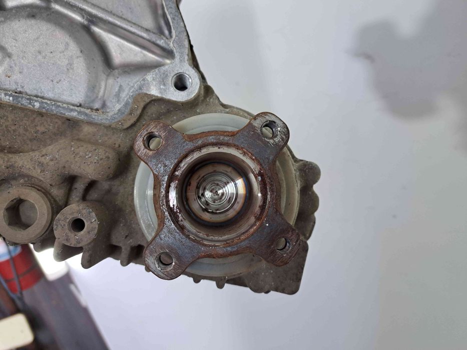 Cutie transfer Bmw X1 (E84) [Fabr 2009-2015] 7619176-01 2.0 N47D 105KW