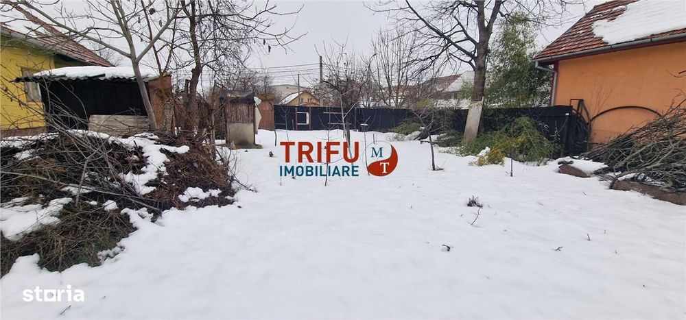 Teren de vanzare zona Cetate