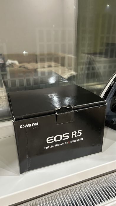 Canon eos r5 body